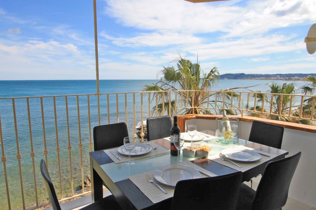 Apartamento Bay View Jávea Exterior foto