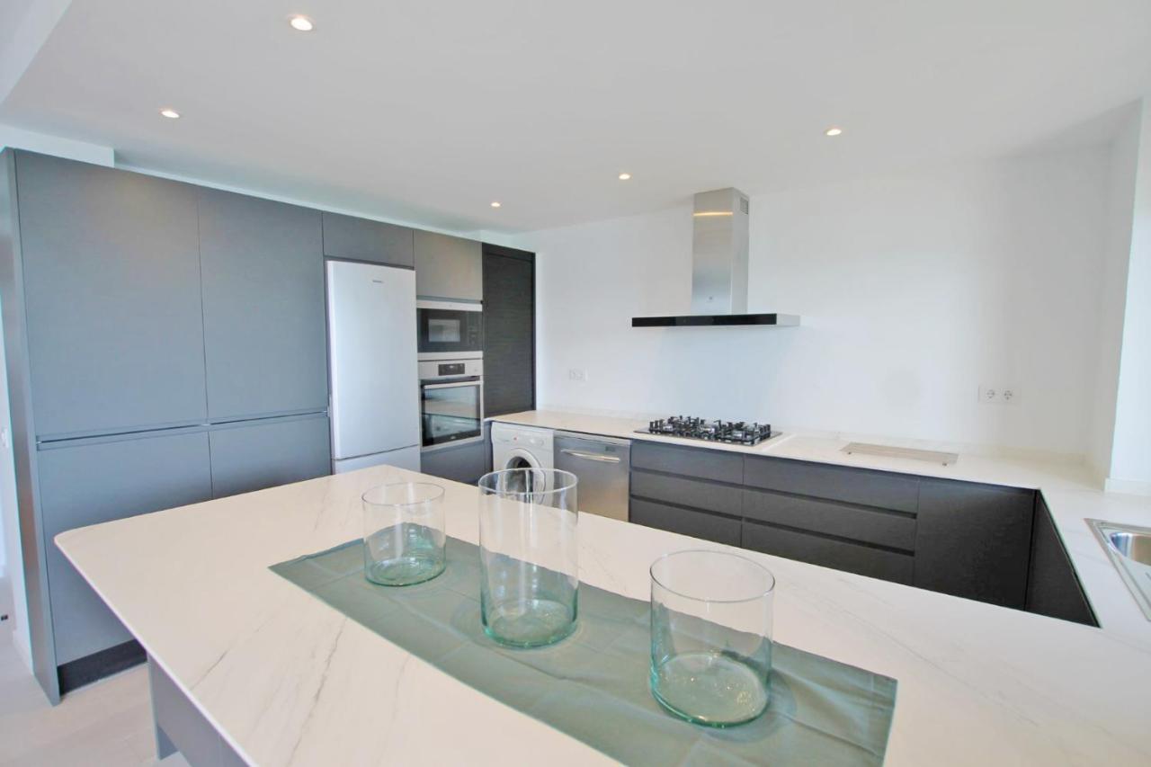 Apartamento Bay View Jávea Exterior foto