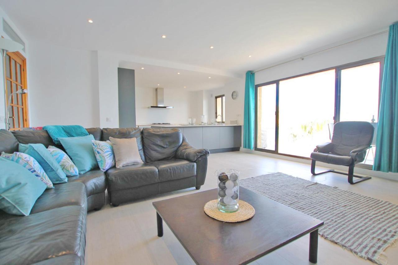 Apartamento Bay View Jávea Exterior foto