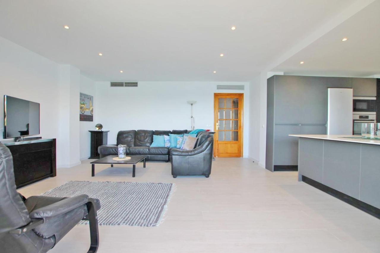 Apartamento Bay View Jávea Exterior foto