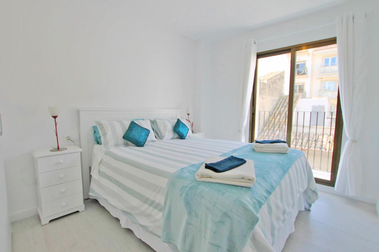 Apartamento Bay View Jávea Exterior foto